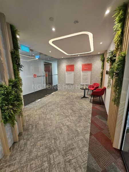 Office for Rent in  Singapore Land Tower - Image 2